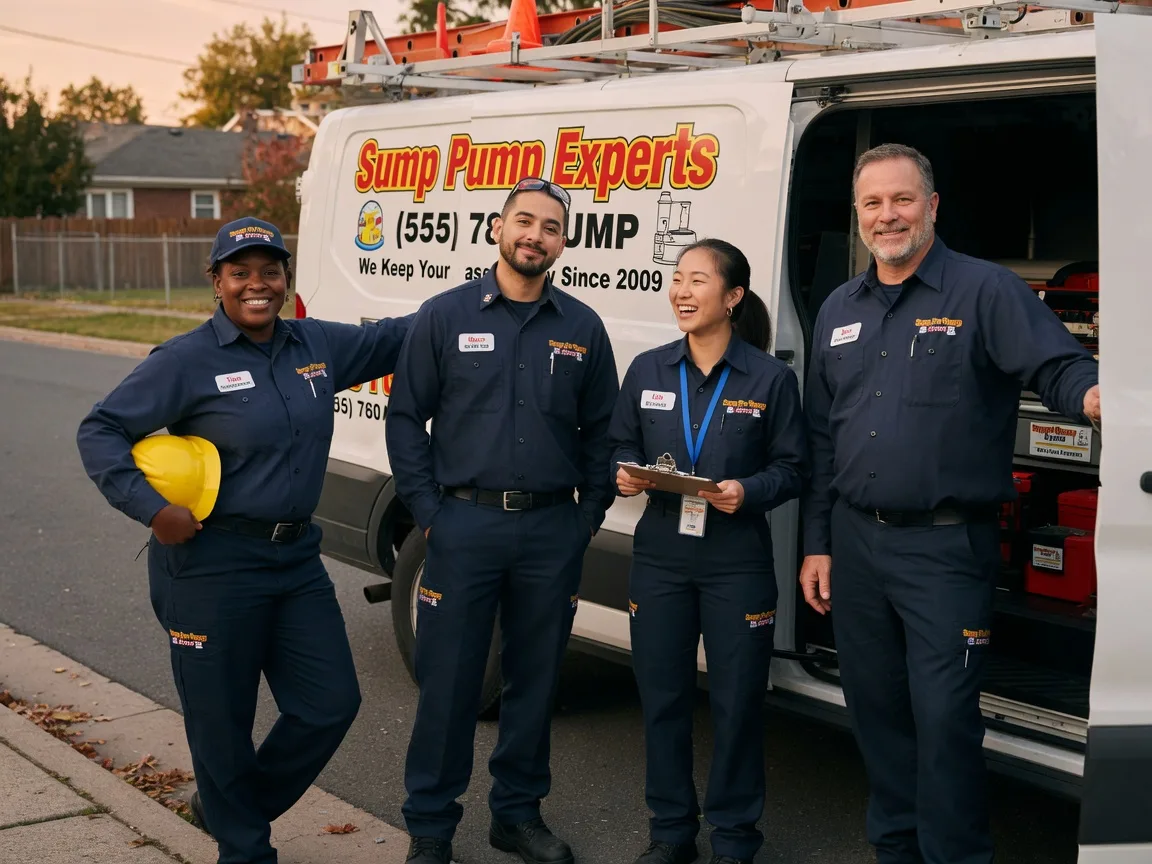 Sump Pump Repair company in North Kingstown, RI